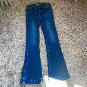 Cowgirl Tuff Co. Kids Boot Cut Jeans